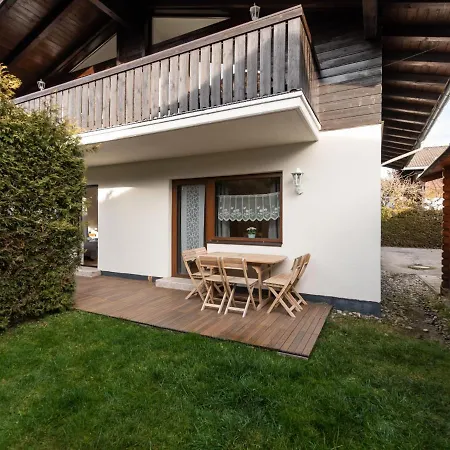 アパート Alpenchalets-5 By Interhome