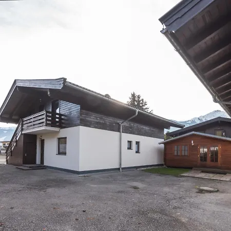 Appartement Alpenchalets-5 By Interhome Zell am See