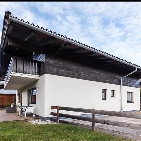 公寓 Alpenchalets - Zse204 By Interhome *