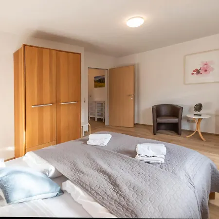 公寓 Alpenchalets - Zse204 By Interhome