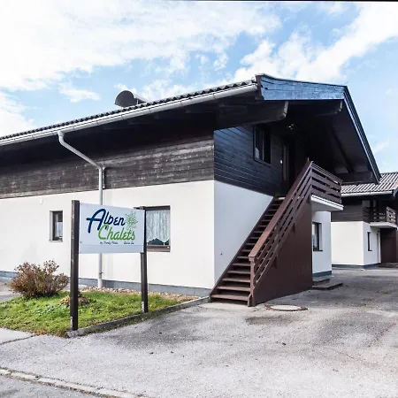 Alpenchalets-5 By Interhome * ツェル アム ゼー