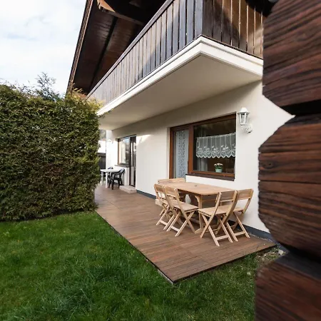 Alpenchalets - Zse204 By Interhome 公寓