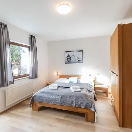 Alpenchalets - Zse204 By Interhome 公寓 *
