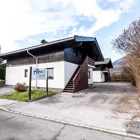 公寓 Alpenchalets - Zse204 By Interhome
