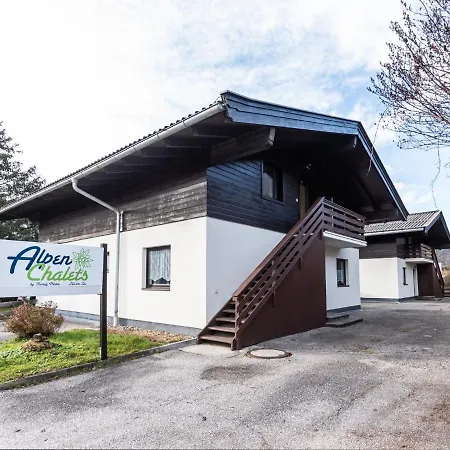 Alpenchalets - Zse204 By Interhome 公寓