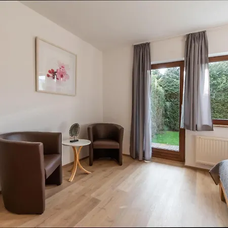 公寓 Alpenchalets-5 By Interhome