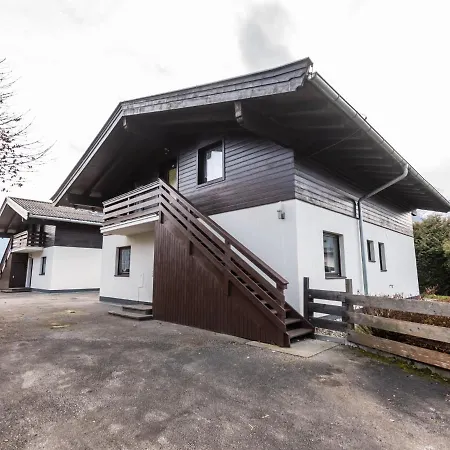 Апартаменты Alpenchalets - Zse204 By Interhome