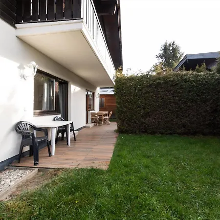 Alpenchalets - Zse204 By Interhome 公寓 *