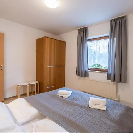 Apartamento Alpenchalets-5 By Interhome