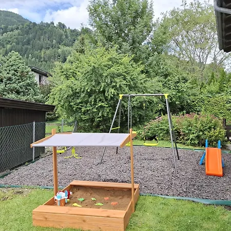 Apartment Alpenchalets-5 By Interhome *