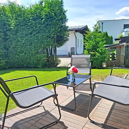 Διαμέρισμα Alpenchalets-5 By Interhome *