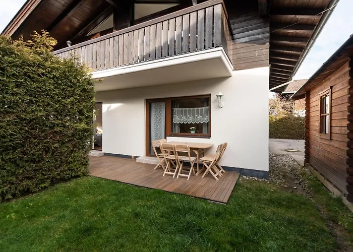 شقة Alpenchalets-5 By Interhome