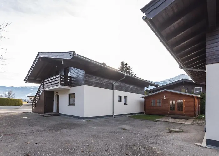 Apartmán Alpenchalets-5 By Interhome Zell am See