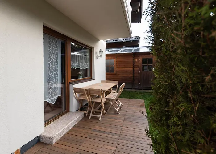 Alpenchalets-5 By Interhome * Zell am See