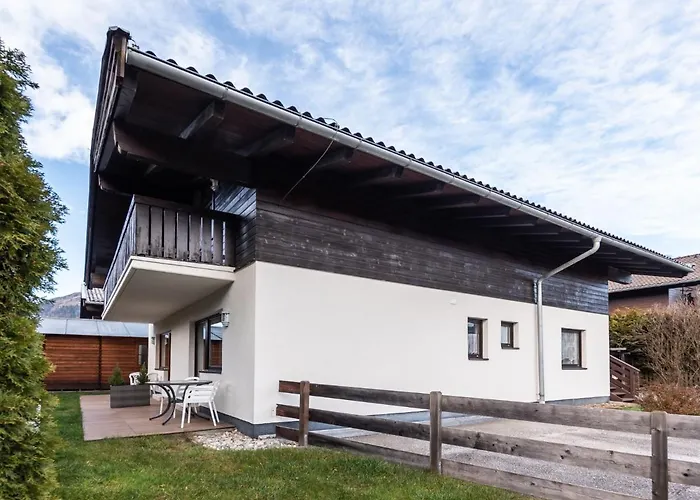 Apartmán Alpenchalets-5 By Interhome *