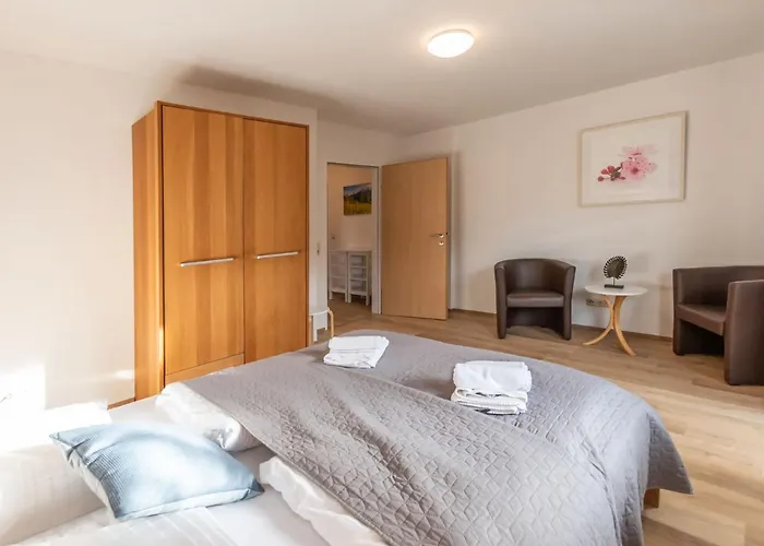 Apartmán Alpenchalets-5 By Interhome