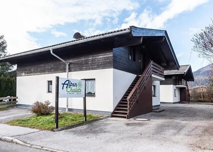 Alpenchalets-5 By Interhome * Zell am See