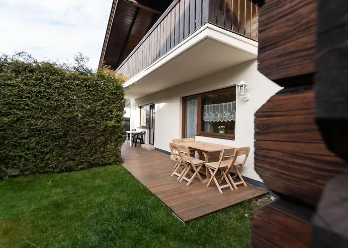 Alpenchalets-5 By Interhome Appartement