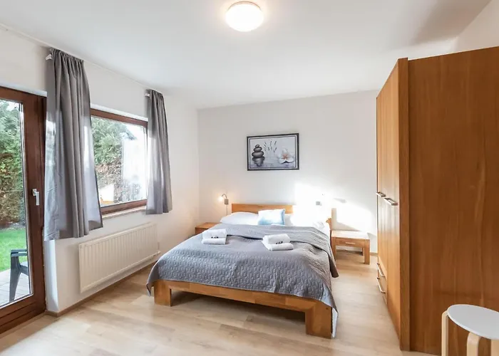 Alpenchalets-5 By Interhome Apartmán *