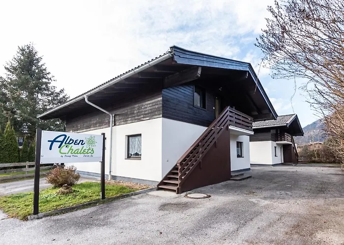 Alpenchalets-5 By Interhome Appartement