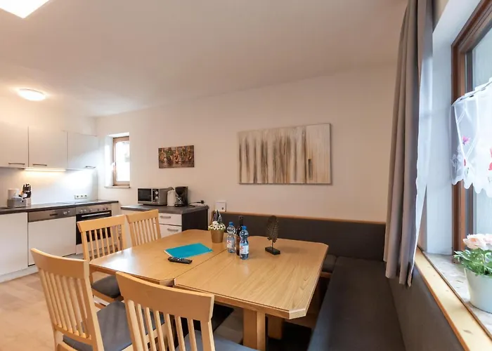 Apartmán Alpenchalets-5 By Interhome Zell am See