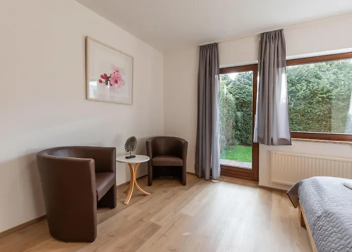 Apartmán Alpenchalets-5 By Interhome