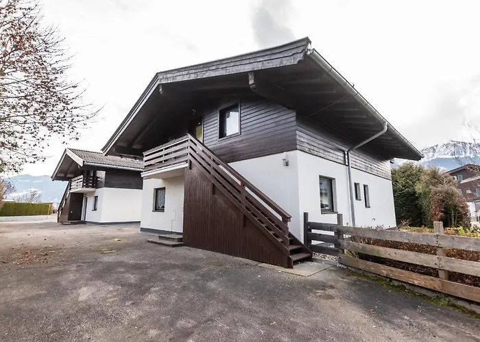 Apartmán Alpenchalets-5 By Interhome