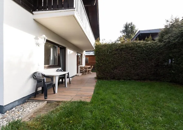 Alpenchalets-5 By Interhome Appartement *