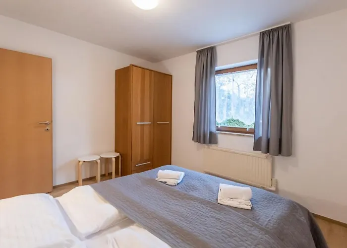 Apartmán Alpenchalets-5 By Interhome