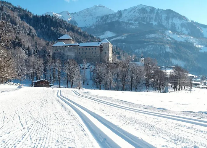 Alpenchalets-5 By Interhome Zell am See