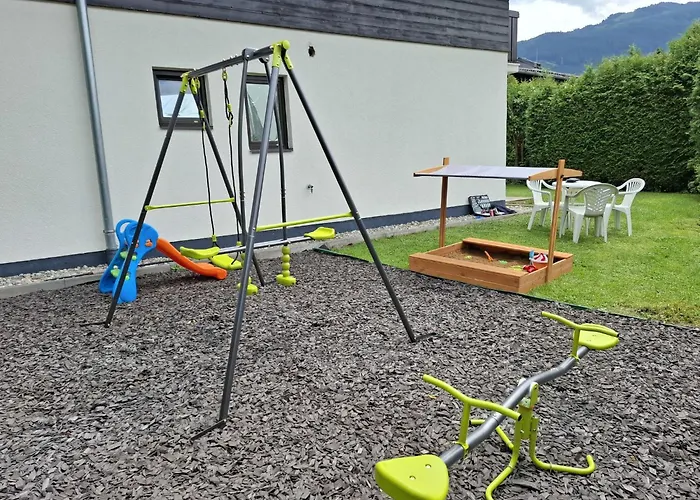 Alpenchalets-5 By Interhome Apartmán