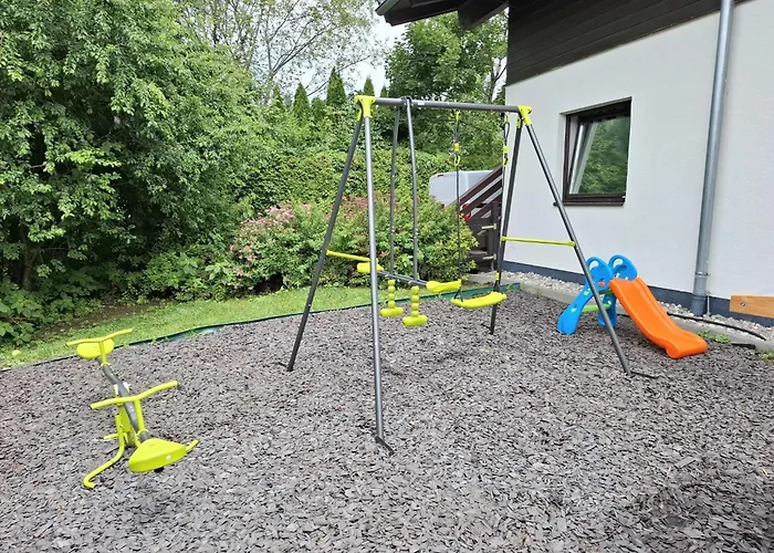 Apartmán Alpenchalets-5 By Interhome *