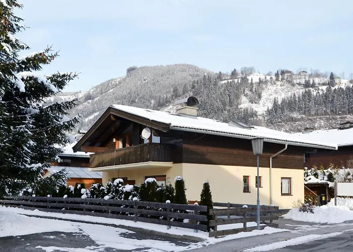 Alpenchalets-5 By Interhome * Zell am See