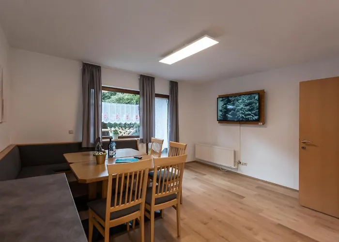 Apartmán Alpenchalets-5 By Interhome Zell am See