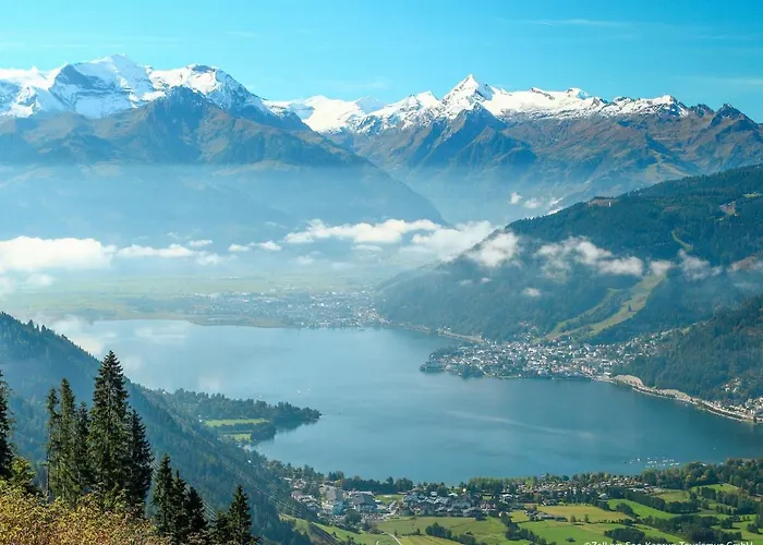 Apartmán Alpenchalets-5 By Interhome Zell am See