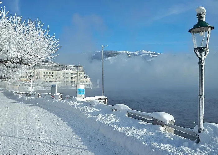 Apartmán Alpenchalets-5 By Interhome