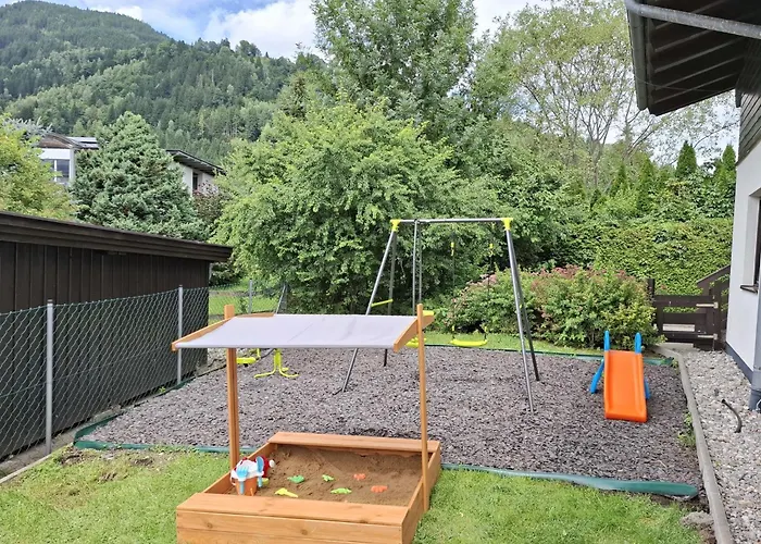 Apartmán Alpenchalets-5 By Interhome *